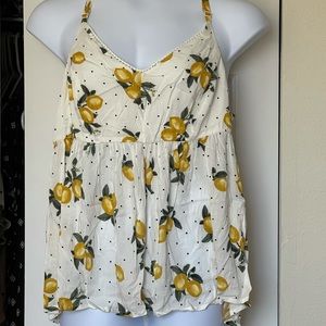 Torrid Size 0 summer tank